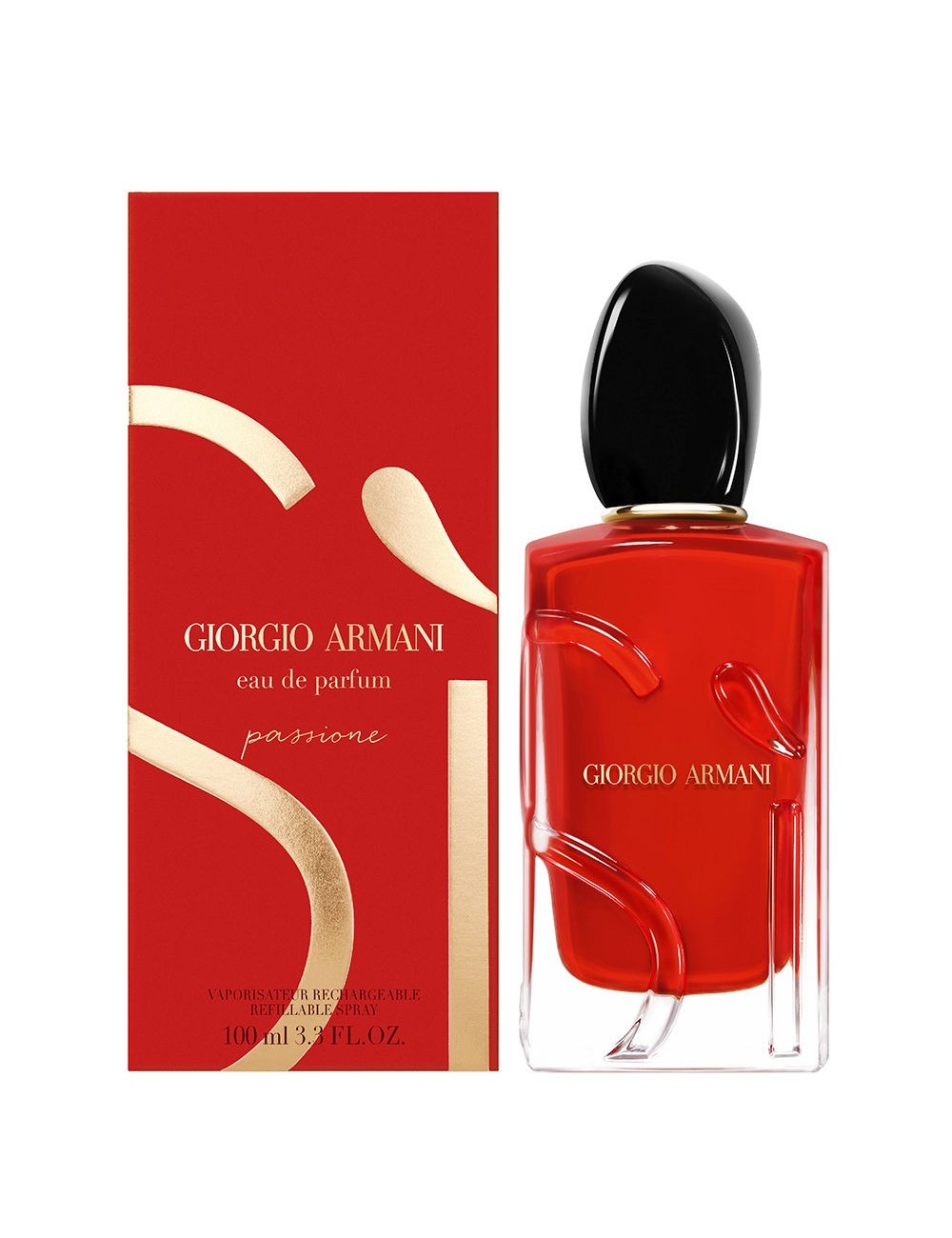 Sì PASSIONE GIORGIO ARMANI 100ML | PROFUMI DONNA/EAU de parf