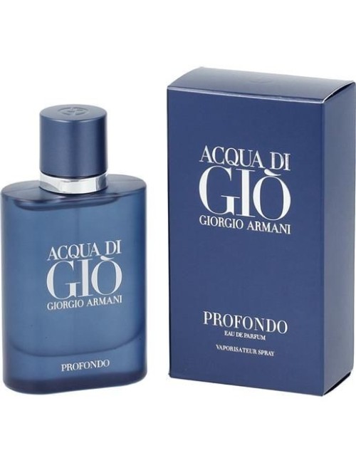 Acqua di GIÒ profondo parfum 100ml | PROFUMI UOMO/EAU de par