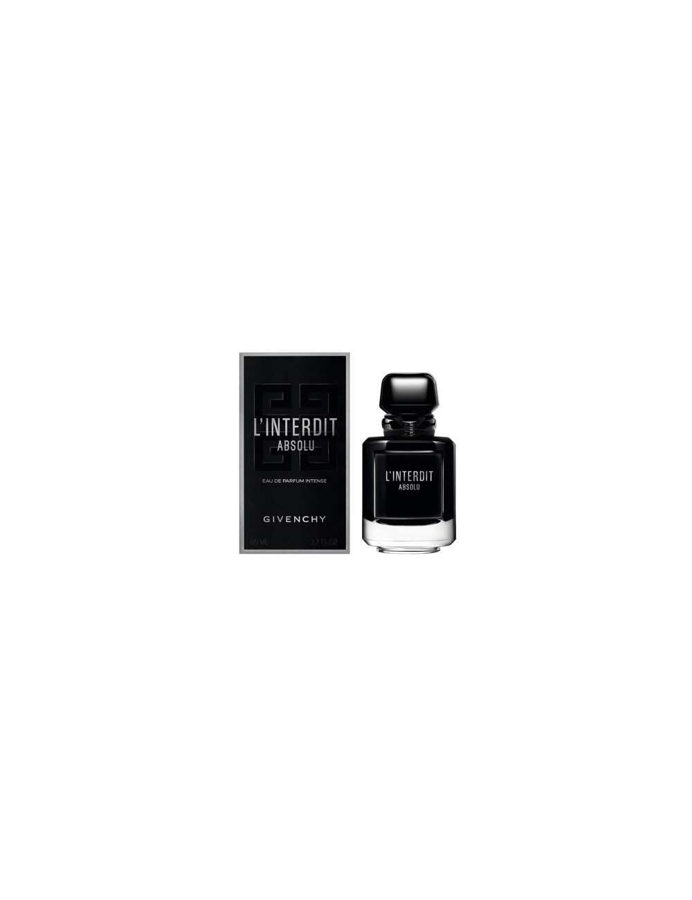 GIVENCHY absolu 80ml | PROFUMI UOMO/EAU de parfum