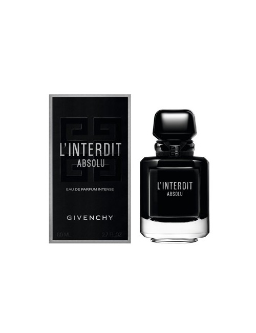 GIVENCHY absolu 80ml | PROFUMI UOMO/EAU de parfum