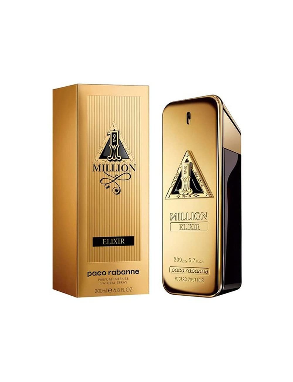 Paco RABANNE One million ELIXIR  100ml | PROFUMI UOMO/EAU de