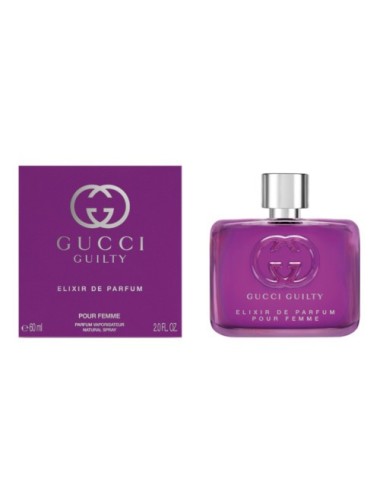 Gucci guilty ELIXIR femme 60ml | PROFUMI DONNA/EAU de parfum