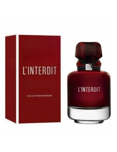 GIVENCHY l'interdit rouge 80ml | PROFUMI DONNA/EAU de parfum