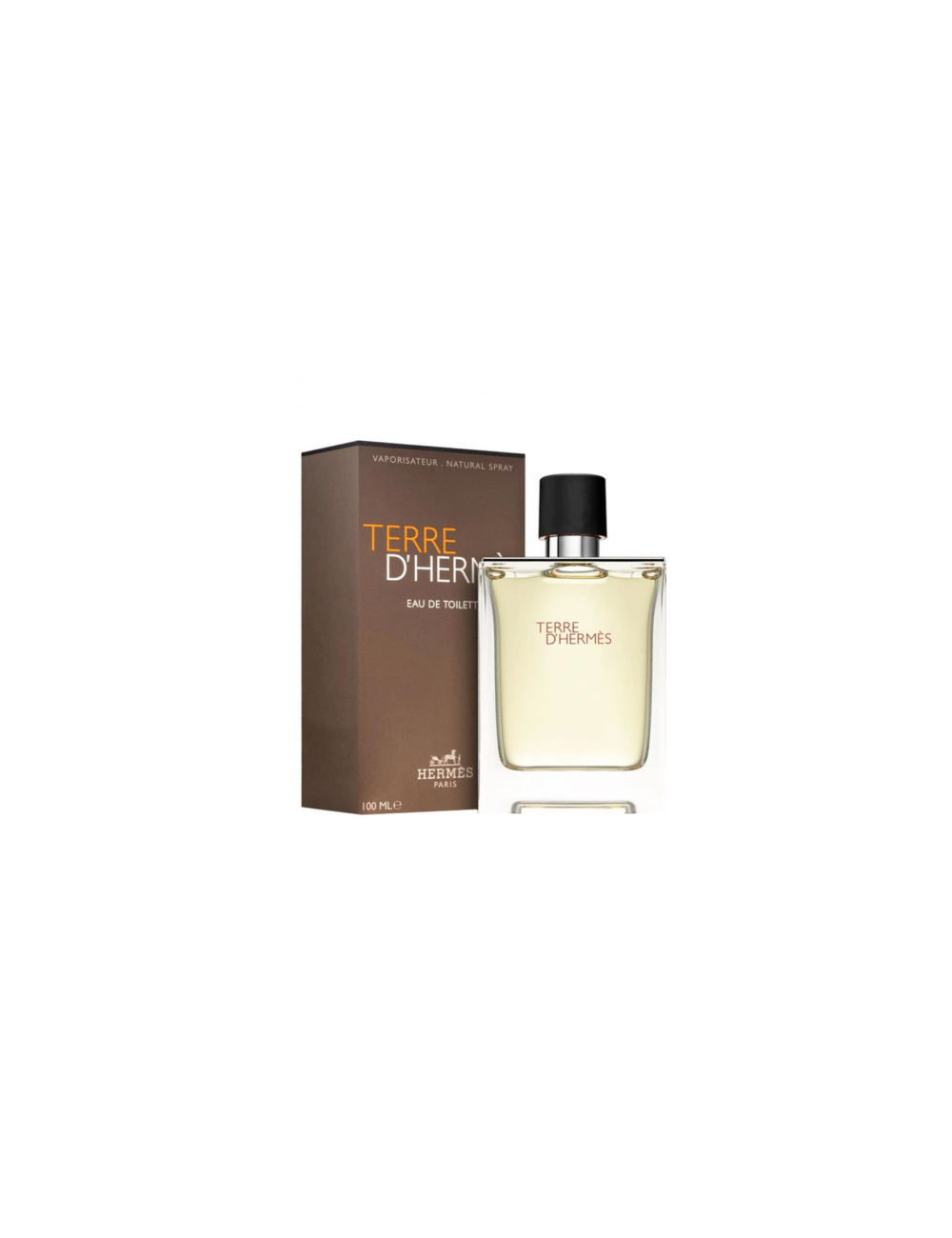 Hermès terre d'hermes 100ml | PROFUMI UOMO/EAU de toilette