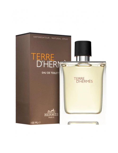 Hermès terre d'hermes 100ml | PROFUMI UOMO/EAU de toilette